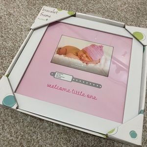 Baby Girl Nursery Decor